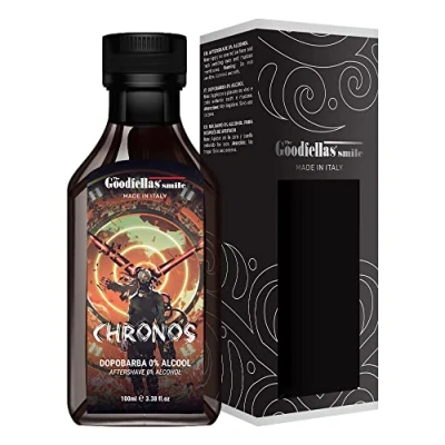 Bild av The Goodfellas&#039; smile Chonos Zero alkohol efter skägg flytande 100 ml