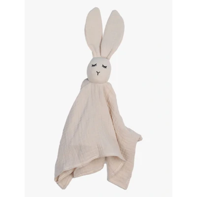 Bild av Oh, Poppy! Leia Kanin Snuttefilt, Linen Beige