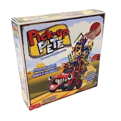 Bild av Plocka upp Pete Elektroniskt spel
