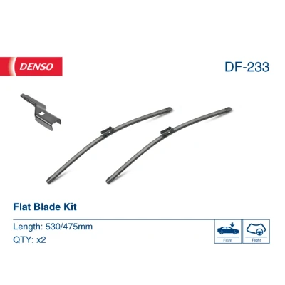 Bild av Torkarblad DENSO DF 233