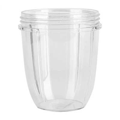 Bild av BTIHCEUOT Reservdelar för , 18/24/32 oz Toppkopp Juicepresskopp Delar Mugg Ersättning Nutri 900 W (28 oz)
