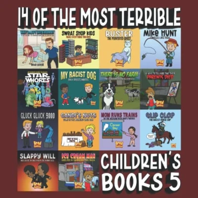 Bild av 14 Of The Most Terrible Children&#039;s Books Ever Written: Part 5
