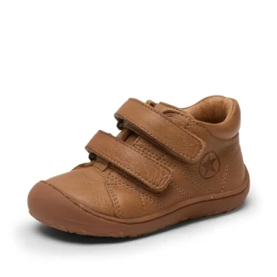 Bild av Bisgaard Unisex barn Hale V First Step Shoe, SOLBRÄNNA, 19 EU