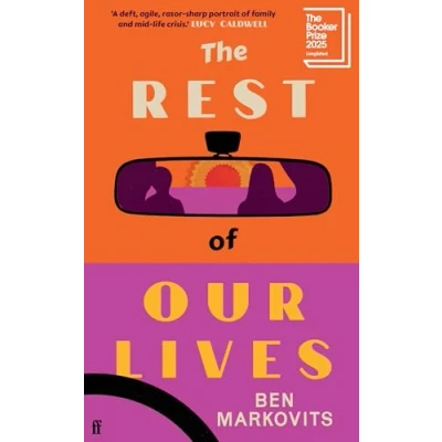 Bild av The Rest of Our Lives: An Observer Novel to Look Out For 2025