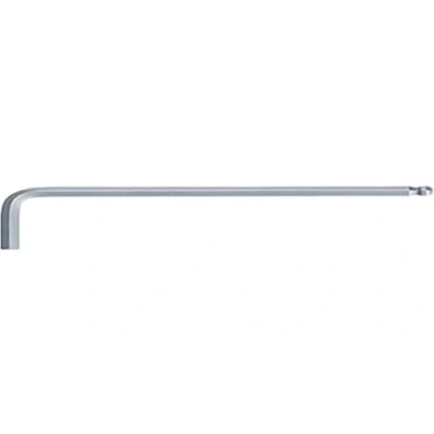 Bild av KS TOOLS 151.2108 Tournevis coudé héxagonal intérieur, Rotule 158, 44 8,0
