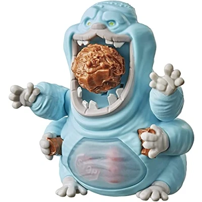 Bild av Ghostbusters skräckande funktion Muncher spökfigur med vanliga funktioner, leksaker för barn från 4 år