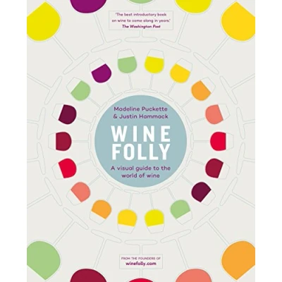 Bild av Wine Folly: A Visual Guide to the World of