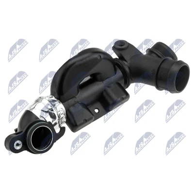 Bild av NTY GPP FR 018 Gaine De Suralimentation FORD: Focus 2, C Max, 2 Kombi, VOLVO: C30, V50, S40 II, MINI: 3/5 portes, Clubman