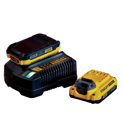 Bild av Stanley FATMAX V20 2.0Ah Starter Kit