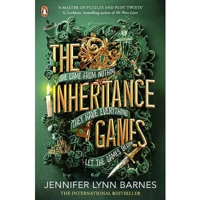 Bild av The Inheritance Games