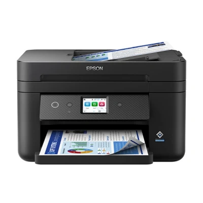 Bild av Epson Workforce WF 2960DWF Allt i ett A4 bläckstråleskrivare med WiFi (4 1) [7kg]