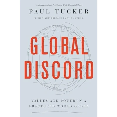 Bild av Global Discord: Values and Power in a Fractured World Order
