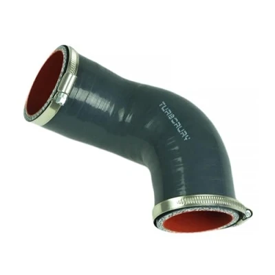 Bild av TURBORURY Turbo intercooler slangbyte kompatibel med Volvo S80 II, V60 I, XC60 I SUV, V70 III OE nummer 31370490