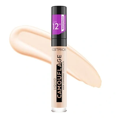 Bild av Catrice Flytande kamouflage High Cover Concealer 001