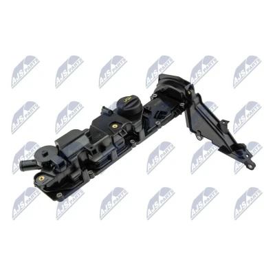Bild av NTY BPZ CT 008 Cache Culbuteur PEUGEOT: 208 I 3/5 portes, 308 SW 2, Partner II Van, CITROËN: C4 Picasso DS3 3 C3 Picasso, FORD: FOCUS