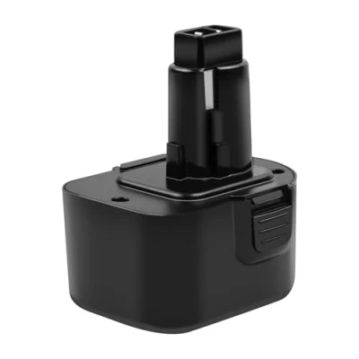 Bild av Awekamer 12V 4800mAh Ni MH ersättningsbatteri för Dewalt DW9071 DW9072 DC9071 DE9037 DE9071 DE9072 DE9074 DE9075 DE9501 152250 27 397745 01