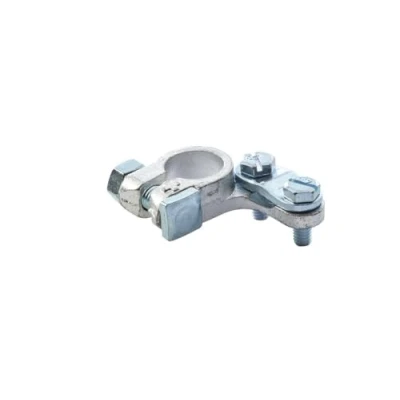 Bild av HELLA 8KX 091 450 031 Cosse de batterie Forme A, pour pôle positif 12, 24