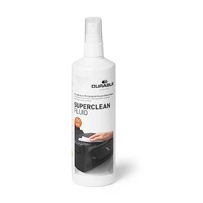 Bild av Durable 578119 Rengöringsspray SUPERCLEAN, transparent