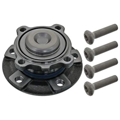 Bild av FEBI BILSTEIN 47760 Kit de roulements roue BMW: 3 Berline, 1 5 portes, portes