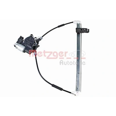 Bild av Metzger Lève vitre arrière gauche électrique avec moteur fonction confort 2160619 MAZDA: 6 Break, 5 portes