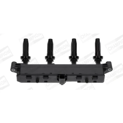 Bild av CHAMPION BAEA048E Bobine d&#039;allumage 4 12 noir SAE Kontaktfeder, Spark Spring avec électronique CITROËN: C3 I 3/5 portes, Berlingo / First