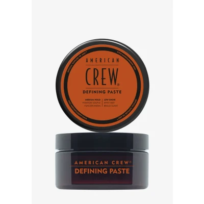 Bild av American Crew Defining PASTE Medium HOLD WITH LOW Shine Stylingprodukter, Storlek: 85 g,