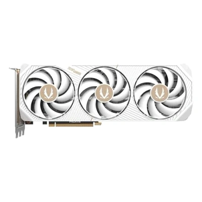 Bild av ZOTAC GeForce RTX 5070 Ti Solid Core OC White 16GB GDDR7 RAM Grafikkort