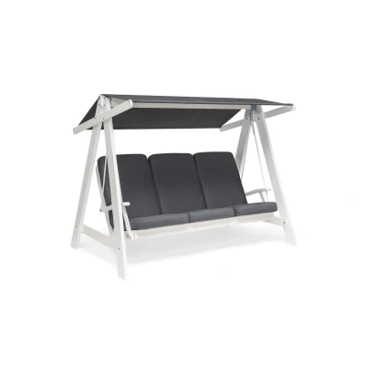 Bild av Hillerstorp, Aspö Hammock Vit/Grå