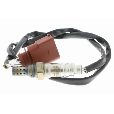 Bild av VEMO Original Quality V10 76 0051 Sonde lambda après catalyseur M18 x 1,5 de diagnostic, Filetage prégraissé marron 4 en forme D