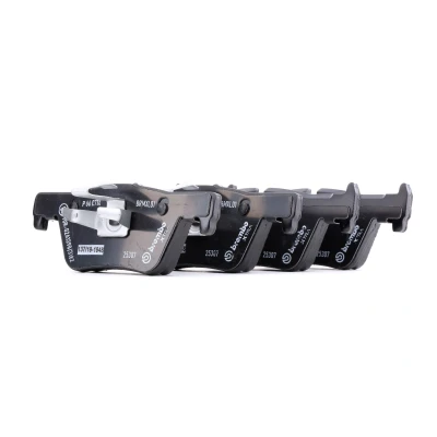 Bild av Bromsbeläggssats, skivbroms BREMBO P 06 071X