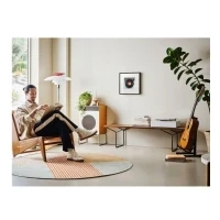 Bild av Samsung HW LS60D Högtalare 2.0 kanals trådlös Wi Fi, Bluetooth Appkontrollerad svart