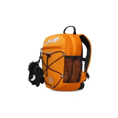 Bild av Mammut First ZIP 4 28 CM Ryggsäck för barn, Storlek: One Size, tangerine dark