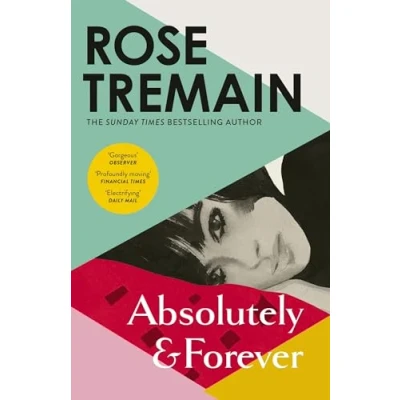 Bild av Absolutely and Forever: An electrifying love story from the Sunday Times bestselling author of Lily