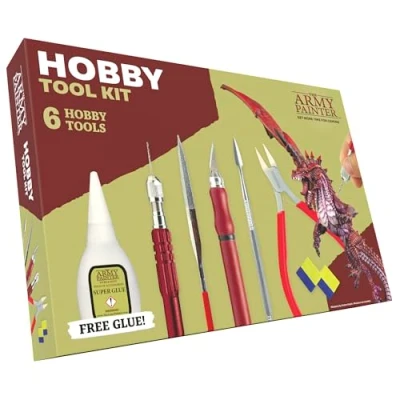 Bild av Army Painter Hobby Tool Kit