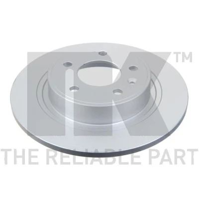 Bild av NK 315016 Disque de frein 292 12 5 plein revêtu OPEL: Astra J portes, Zafira C Tourer, GTC, CHEVROLET: Cruze Berline, Orlando