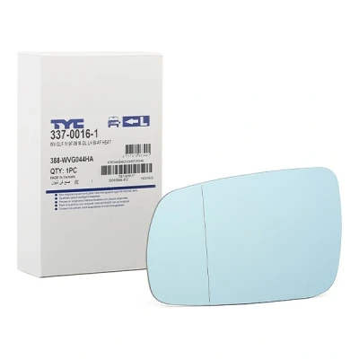 Bild av Spegelglas, yttre spegel Tyc 337 0016 1