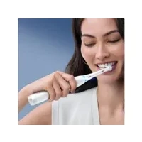 Bild av Oral B iO Series 8N Elektrisk tandborste Vit Bluetooth