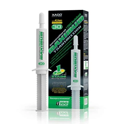 Bild av XADO XA 40014 Atomisk metall balsam med 1 stegs vitalizant maximal överföring (spruta 30 ml)