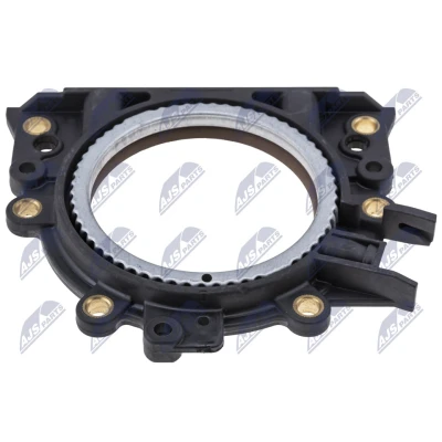 Bild av NTY NUP VW 024 Joint Spi de Vilebrequin du côté boîte vitesses PTFE (polytétrafluoroéthylène) avec boîtier