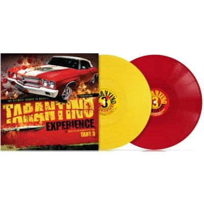 Bild av Various Artists Tarantino Experience Reloaded The ( (LP)