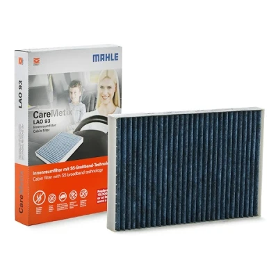 Bild av Filter, kupéventilation KNECHT LAO 93