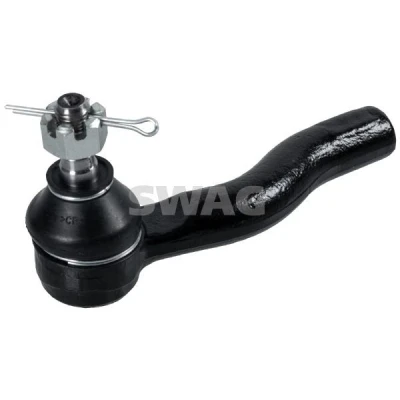 Bild av SWAG 81 93 0231 Rotule de direction Essieu avant gauche avec ecrou crénelé, écrou TOYOTA: RAV4 II SUV