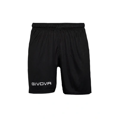 Bild av Givova Campo interlock shorts, Svart, 4XS, XL