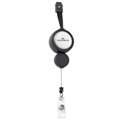 Bild av Durable 822901, Svart, 10 styck