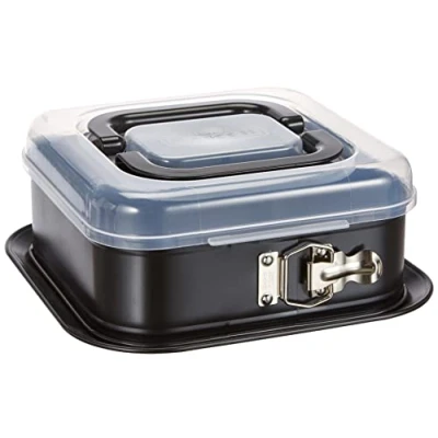 Bild av Kaiser Cake Tin Bake&amp;Take 24 x cm with lid