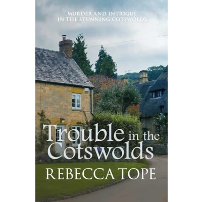 Bild av Trouble in The Cotswolds: engrossing cosy crime series: 12