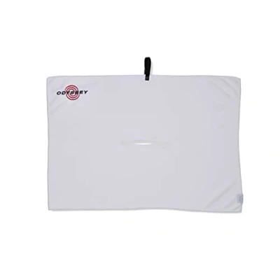 Bild av Callaway TW CG OD mikrofiberhandduk WHT 23