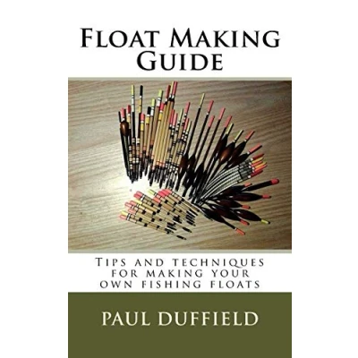 Bild av Float making Guide: Tips and techniques for your own fishing floats