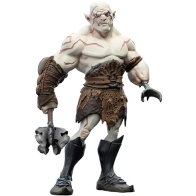 Bild av The Hobbit Azog Defiler Figure Mini Epic