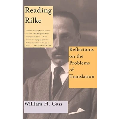 Bild av Reading Rilke Reflections on the Problems of Translations